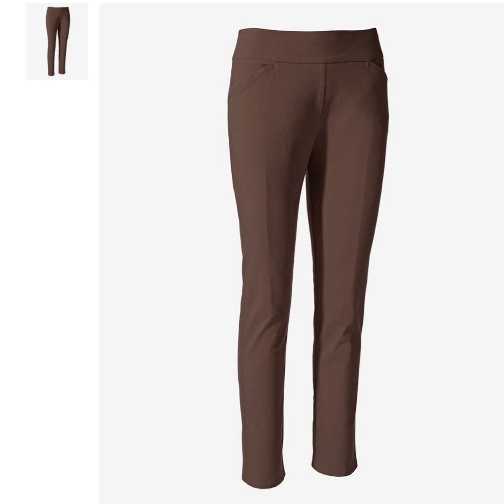 Chico's Fabulously Slimming Ankle Pants